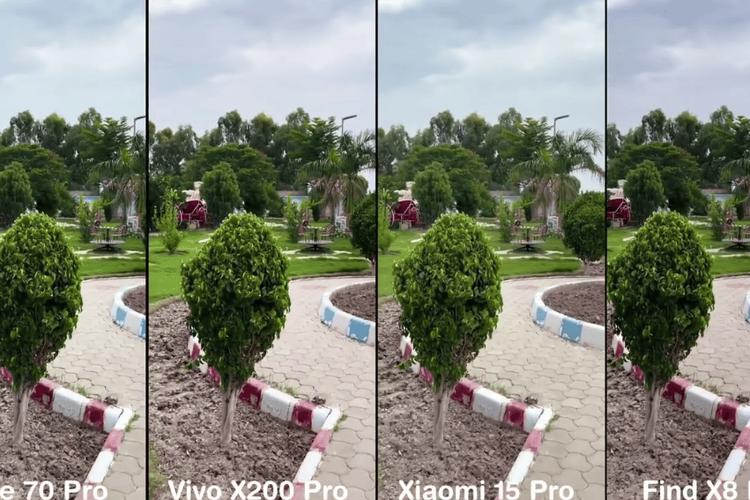 拍照华为好还是oppo
