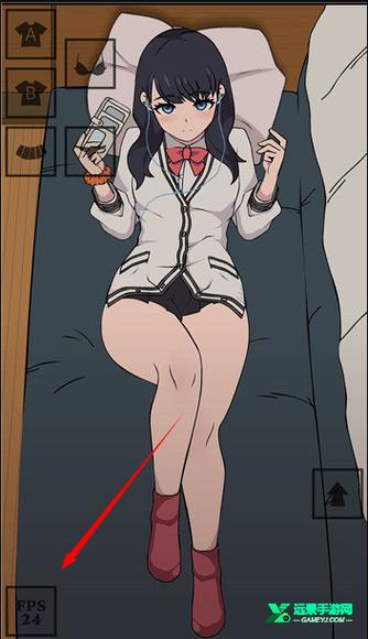 触摸少女touchme游戏touchitrikka