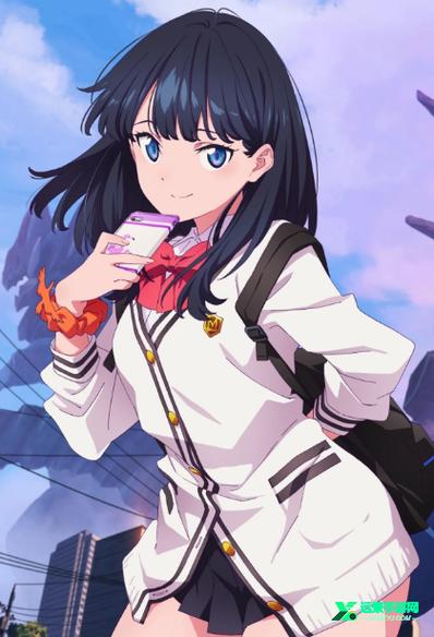 触摸少女touchme游戏touchitrikka