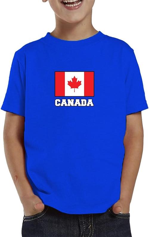印着canada的衣服图标