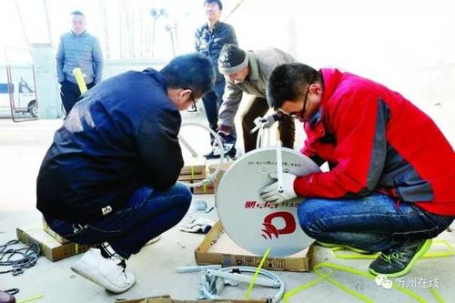 机顶盒安装视频图标