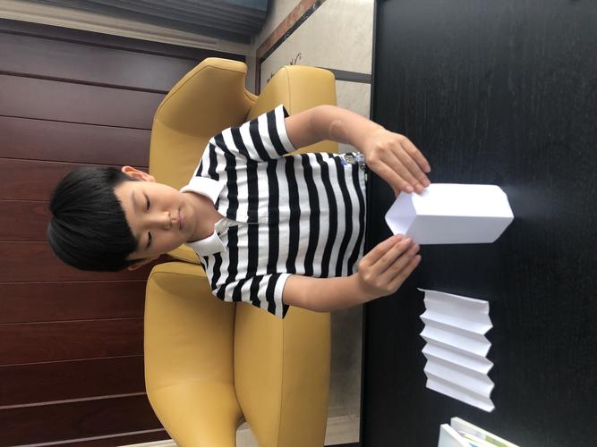 一张a4纸承重一个人