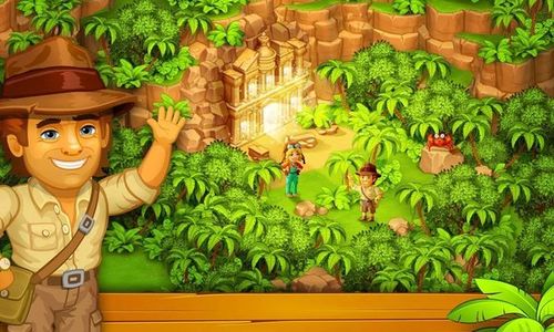 天堂农场幸运岛内购破解版