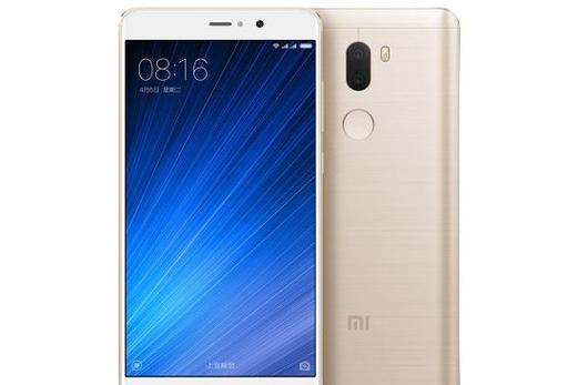 小米5s plus屏幕