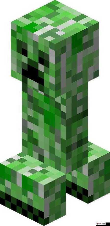 minecraft苦力怕
