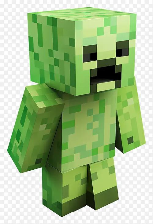 minecraft苦力怕