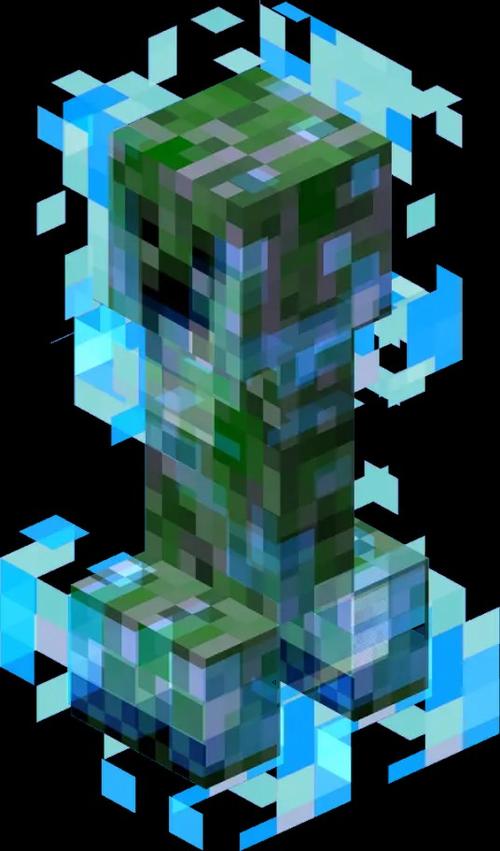 minecraft苦力怕