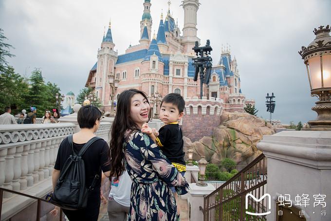 迪士尼旅拍图标