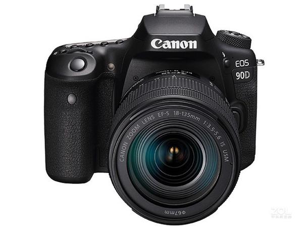 佳能eos90d价格