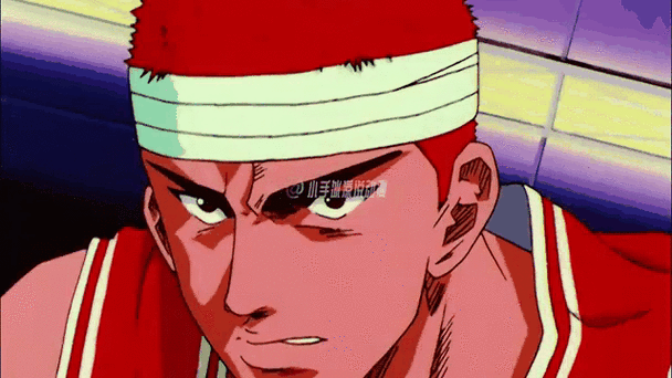 灌篮高手风车动漫