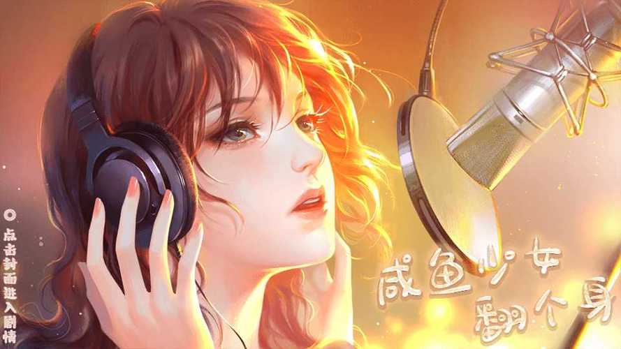 咸鱼少女翻个身攻略演戏