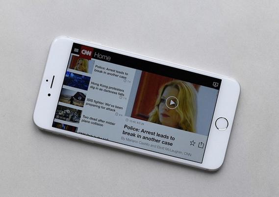 iphone播放4k视频