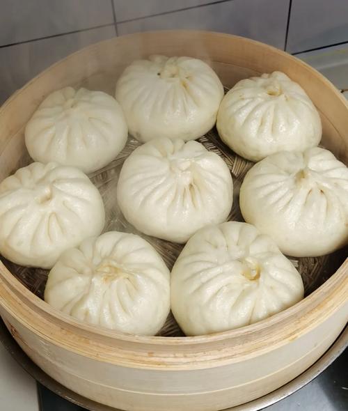 仿真包子捏捏乐