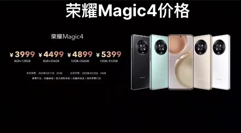 magic4二手多少钱图标