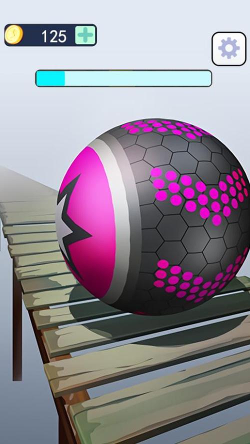 3D滚球官方版