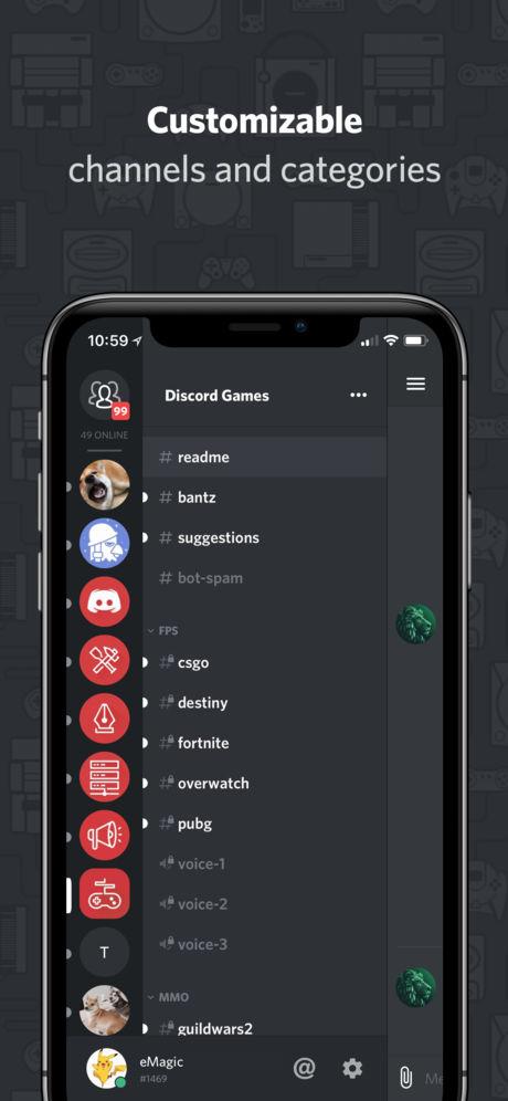discord中文官网版