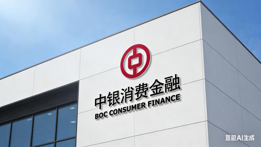 中银消费金融有限公司是哪个平台图标