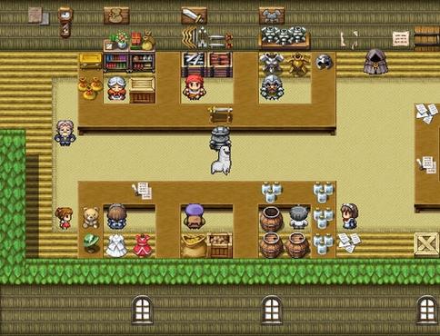 rpgxp最新汉化版