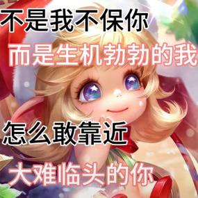 王者荣耀发起邀请表情包