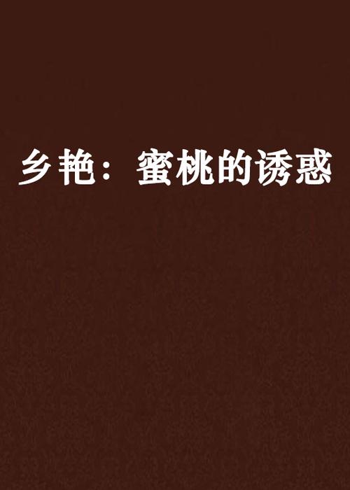 乡村小说