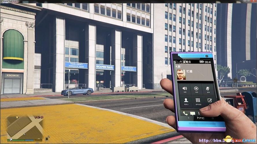 高画质GTA5手机版下载