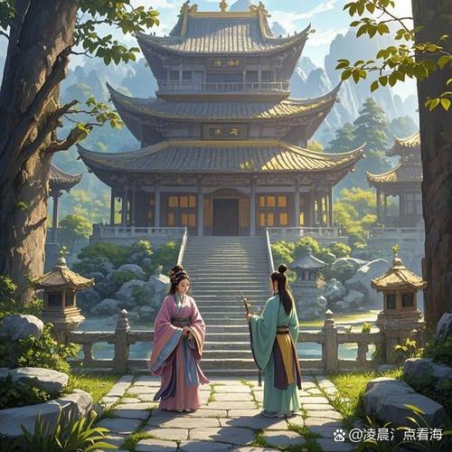 世外风云图标