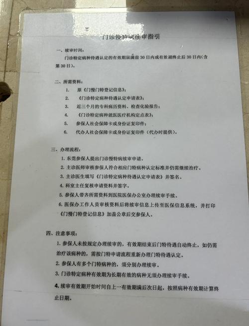 怎样办理慢特病申请图标