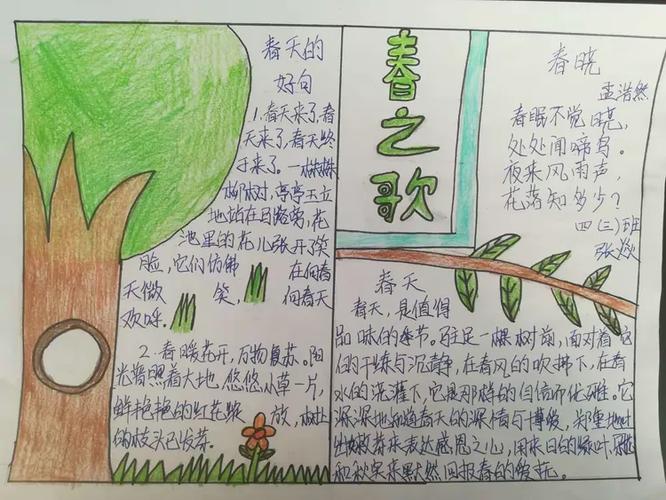 现代诗《春之歌》图标