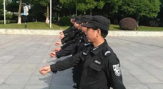 保安站12小时会很累吗