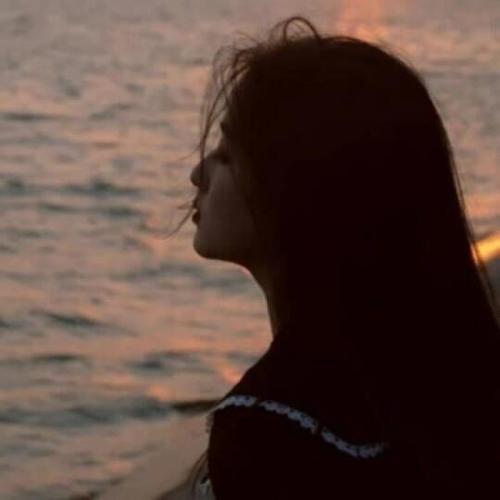 伤感女头图标