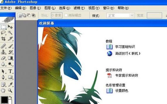 pscs6中文免费下载图标