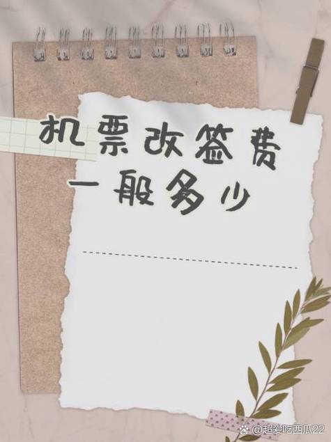 飞机起飞后可以改签吗