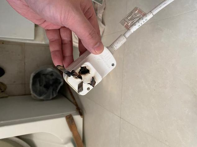 电热毯插头断了能换吗