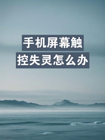 手机一小块区域触屏失灵