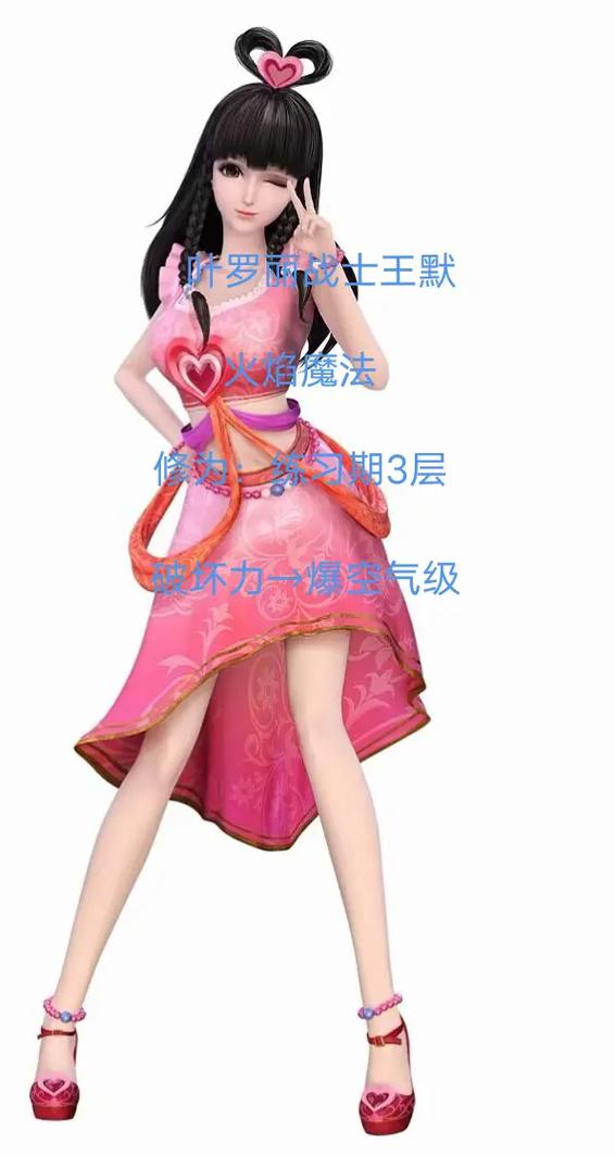 叶罗丽