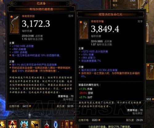 暗黑三巅峰等级比装备重要吗