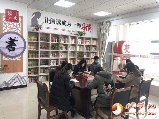 全民阅读免费阅读点