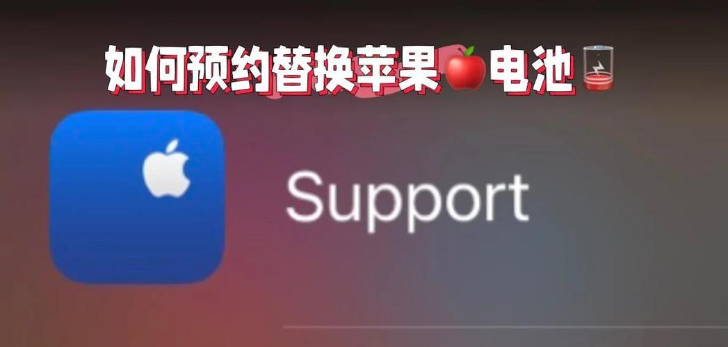 不预约直接去苹果店换电池图标