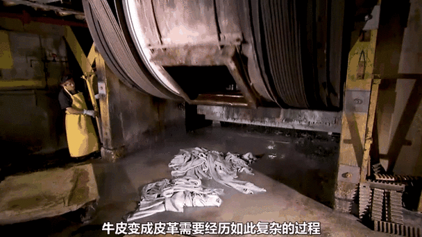 制皮革是怎么制出来的图标