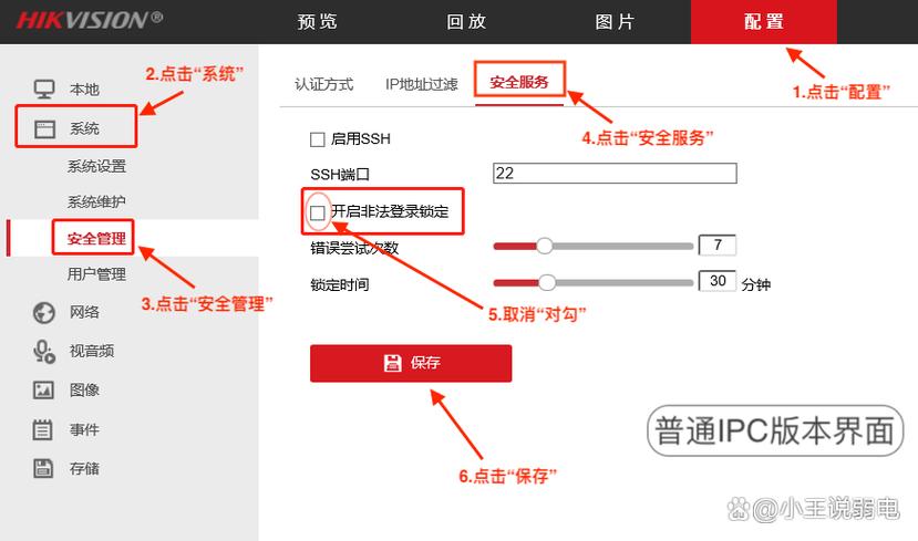 第三方摄像机接入海康录像机