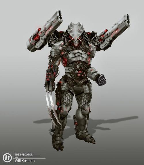铁血战士4