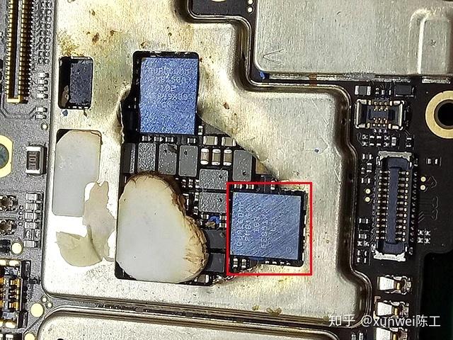 小米9不断自动重启图标