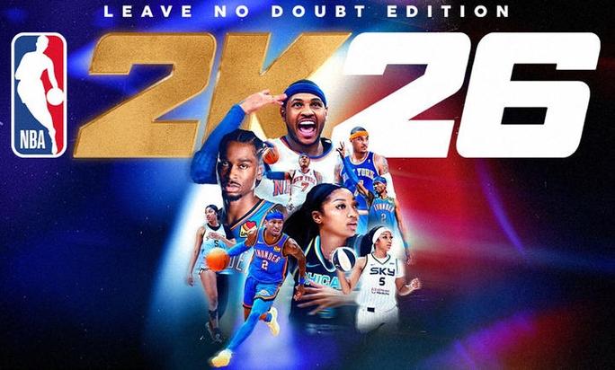 nba2k26手机版