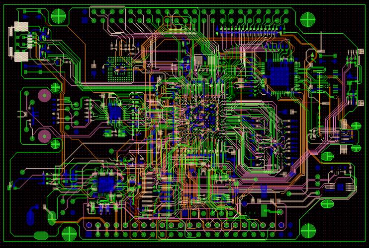 pcb绘图图标