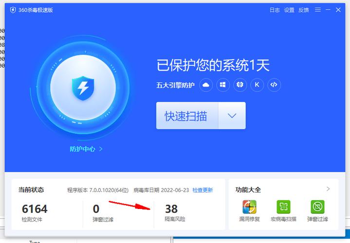 360 进程创建阻止