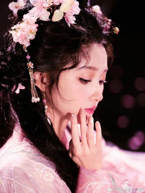 关晓彤最美造型