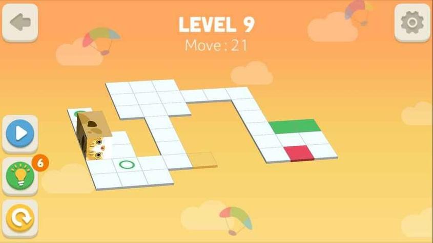 Bloxorz滚木块在线游戏图标