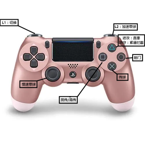 ps4支持哪些手柄