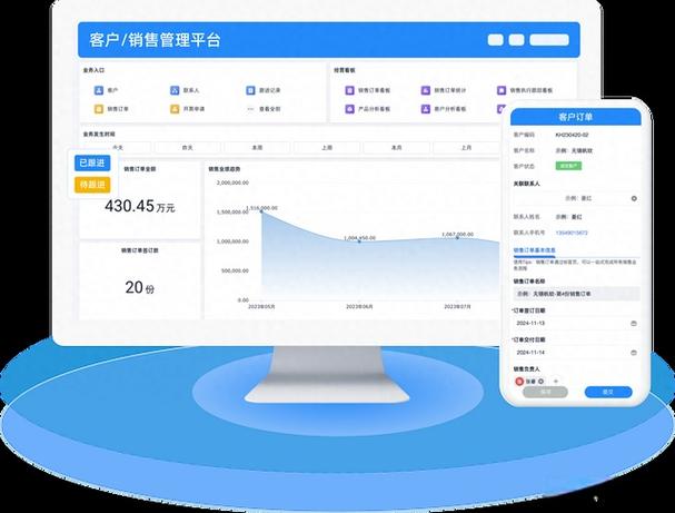 销售管理系统