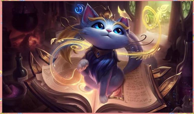 猫咪是什么英雄图标